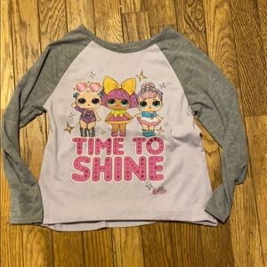 Lol tee shirt